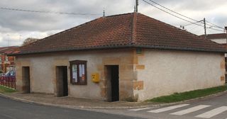 Autre vue du lavoir de Chardogne