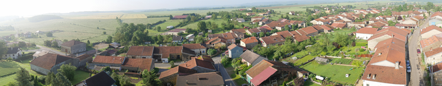 Panorama de Chardogne